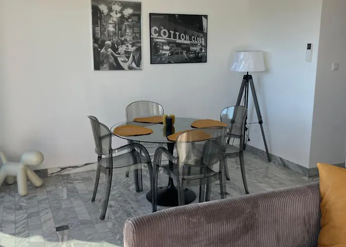 Bienvenue Chez Vous ! Apartment