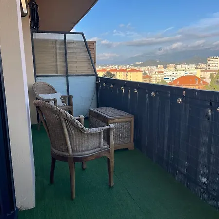 Apartamento Bienvenue Chez Vous !