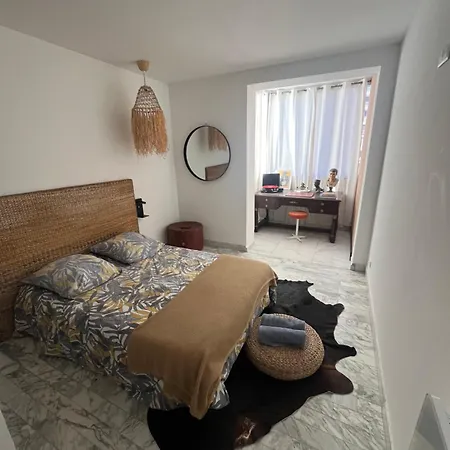 Bienvenue Chez Vous ! Apartamento Ajaccio (Corsica)