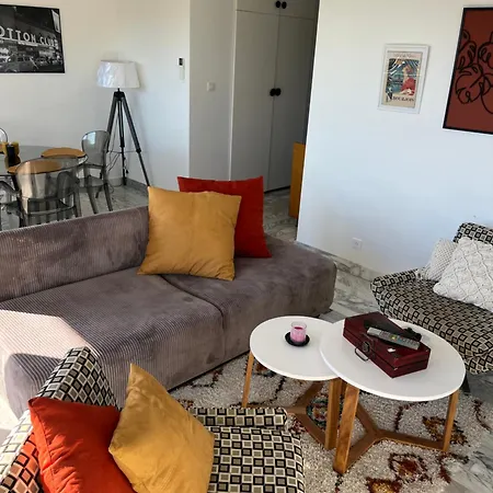 Bienvenue Chez Vous ! Apartment Ajaccio (Corsica)