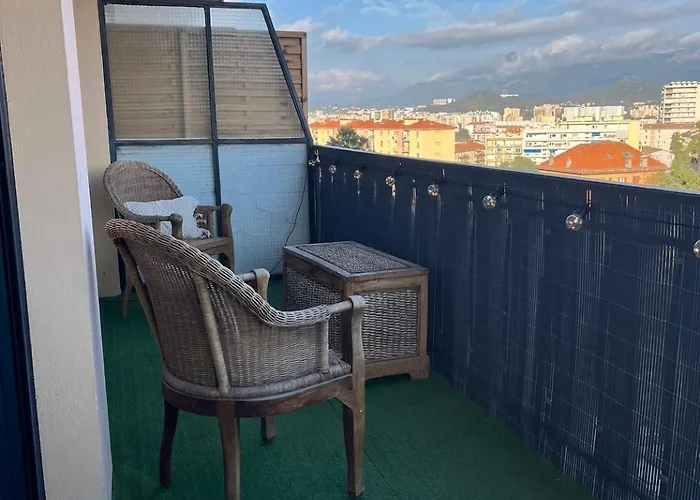 Apartmán Bienvenue Chez Vous !