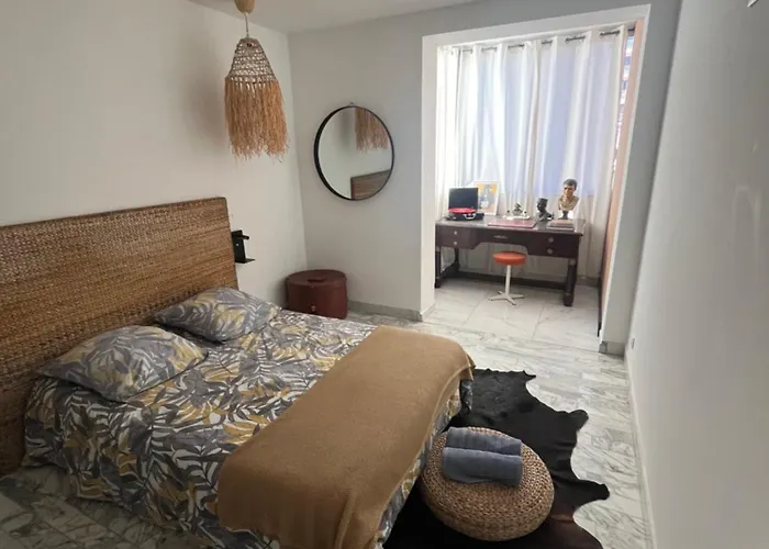 Bienvenue Chez Vous ! Apartmán Ajaccio (Corsica)