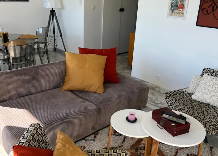 Bienvenue Chez Vous ! Apartament Ajaccio (Corsica)