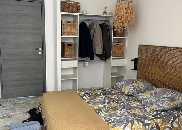 Apartmán Bienvenue Chez Vous !